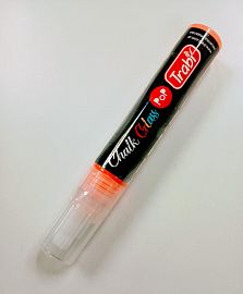 MARCADOR TRABI CHALK GLASS POP NARANJA FLUO 6-15 MM- TR36136