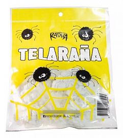 HALLOWEEN TELARAÑA BLANCA -B100TE