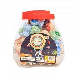 SACAPUNTAS ASTRONAUTA X 6-28587